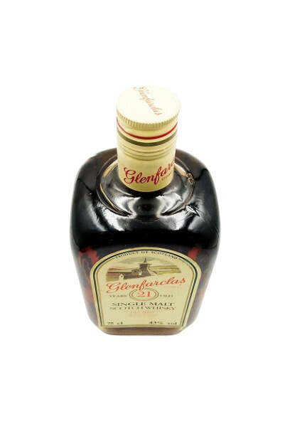 楽天市場】☆送料無料☆オールドボトル 古酒 グレンファークラス 21年
