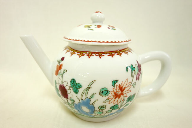 楽天市場】【送料無料】【即納可】新入荷しました♪ミニポット 花柄