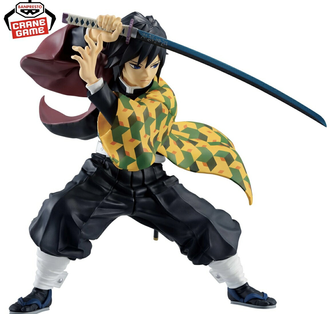 楽天市場】【冨岡義勇】アニメ「鬼滅の刃」 MAXIMATIC THE GIYU