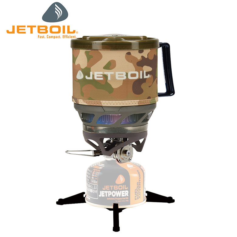 楽天市場】【JETBOIL】ミニモ［senjin 1824381ジェットボイル シングル
