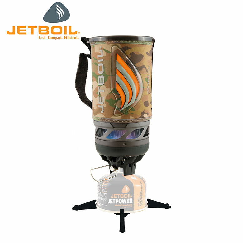JETBOIL FLASH シングルバーナー 1L