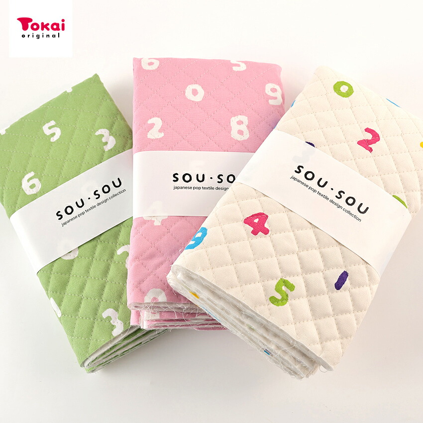 楽天市場】SOU・SOUテキスタイルデザイン SO-SU-U オックスキルト 50cm