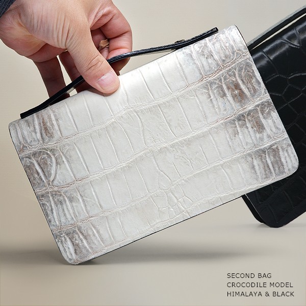 楽天市場】セカンドバッグ メンズ 本革 ダブルファスナー ダブル