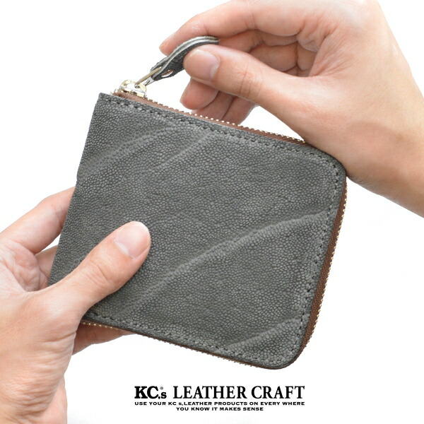 楽天市場】二つ折り財布 メンズ レディース BOX型小銭入れ ブランド KC