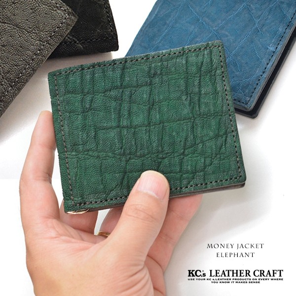 楽天市場】マネークリップ 財布 革 カード レディース メンズ 本革