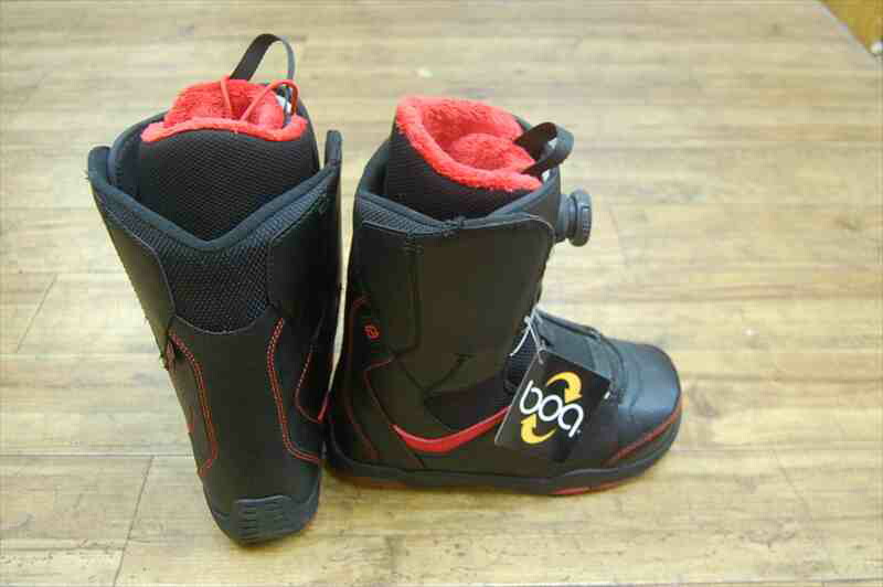 楽天市場】23cm LUFFY BOA JAPAN FIT DEELUXE SNOWBOARD BOOTSルフィ