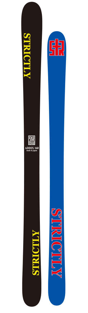 楽天市場】STRICTLY SKI ADDIXストリクトリー スキー アディックス2018