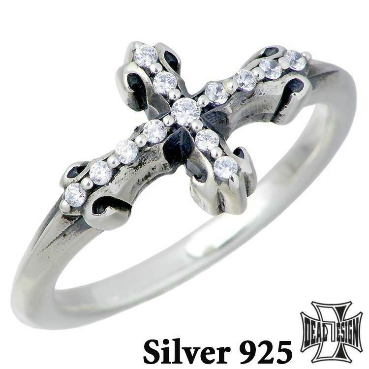 楽天市場】ディールデザイン DEAL DESIGN インセクト クロス シルバー