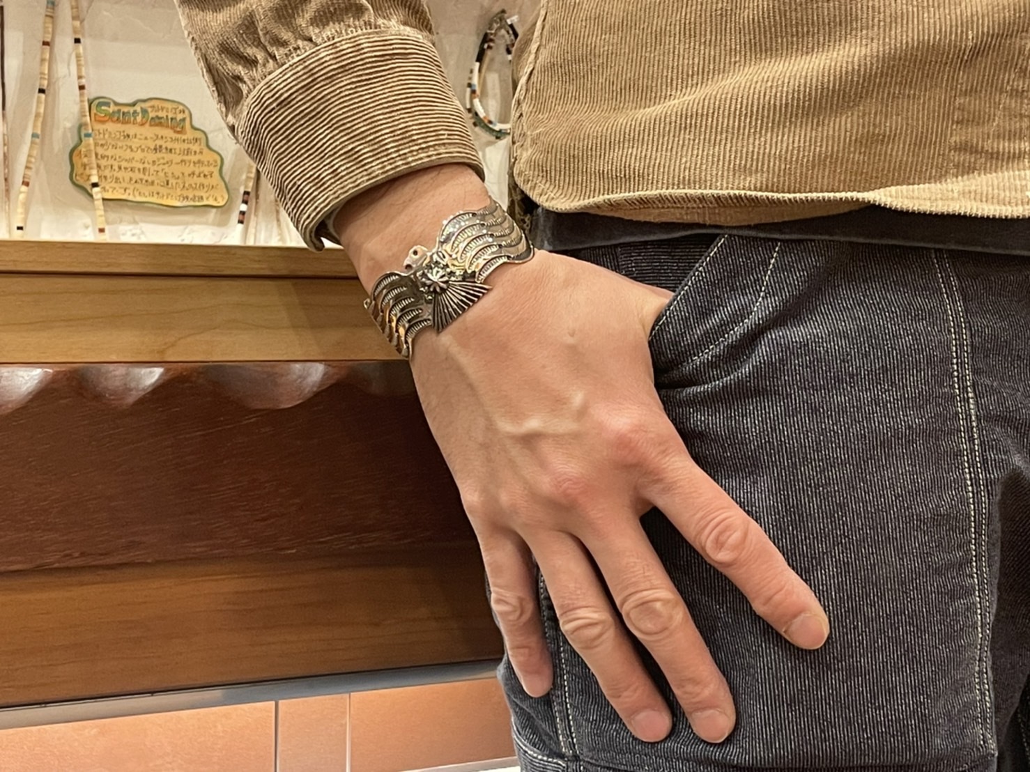 楽天市場】インディアンジュエリー・ナバホ族 Sunshine Reeves