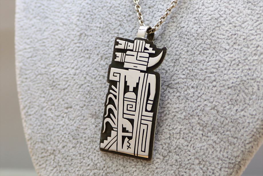 楽天市場】インディアンジュエリー ホピ族 Berra Tawahongva (ベラ