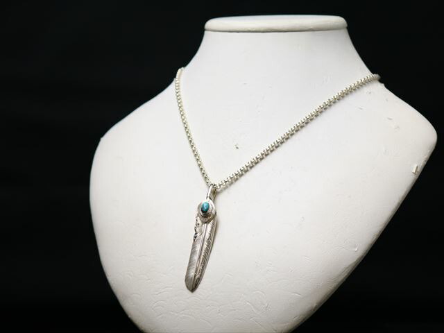 楽天市場】ハートフェザー 付き フェザートップ M 左 ターコイズ