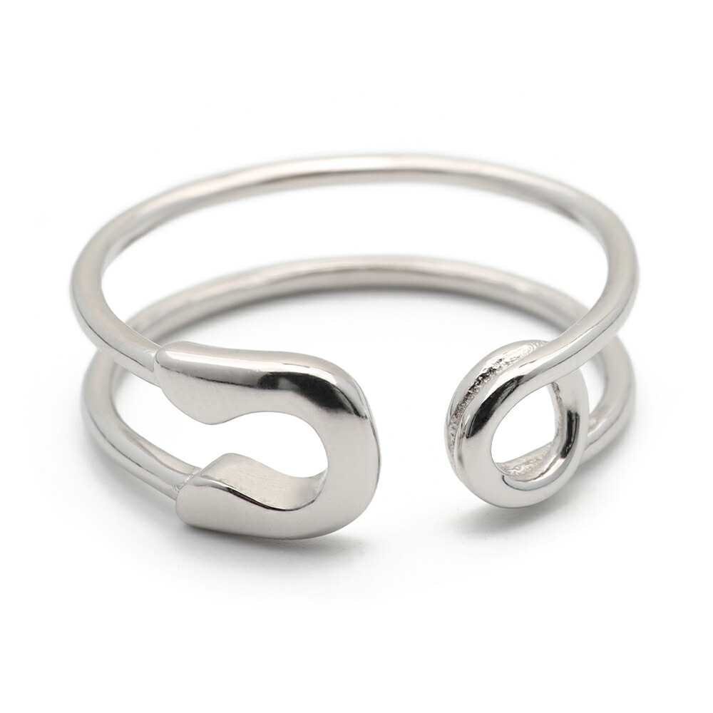 楽天市場】シルバー925 リング 指輪 レディース シルバー S925 安全