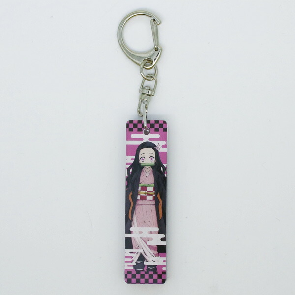 楽天市場】鬼滅の刃 キーホルダー グッズ アニメ 漫画 アクリル