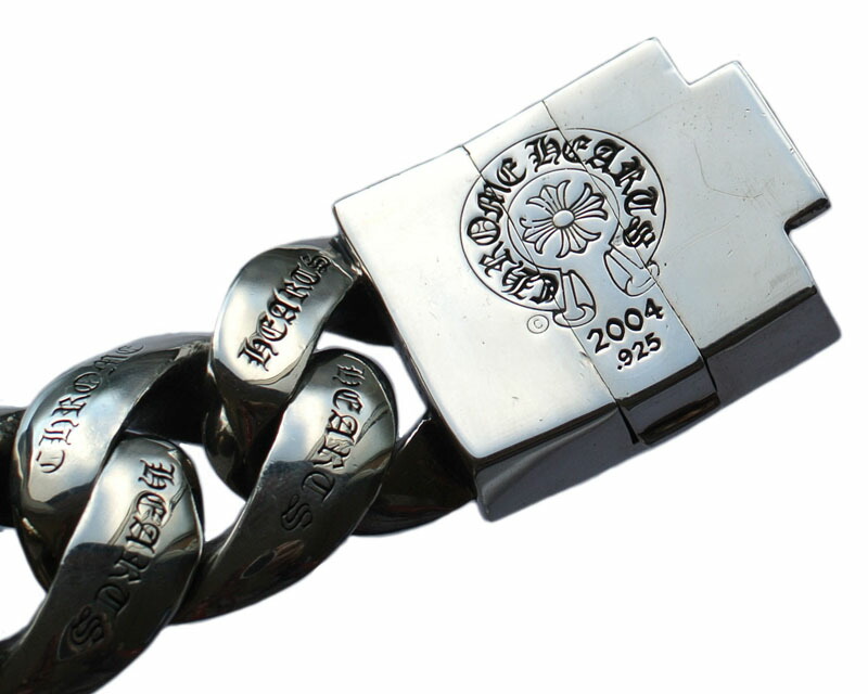 楽天市場】クロムハーツ XLクラシック IDブレスレット ボックス