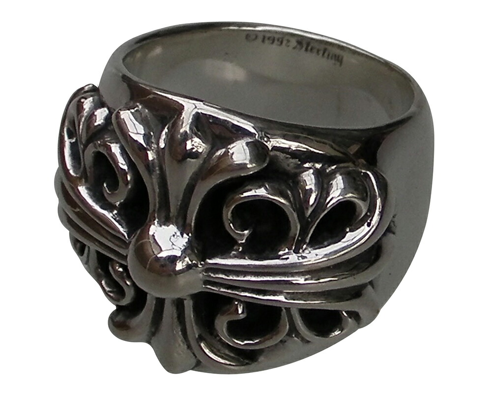 楽天市場】CHROME HEARTS KEEPER RING クロムハーツ キーパーリング