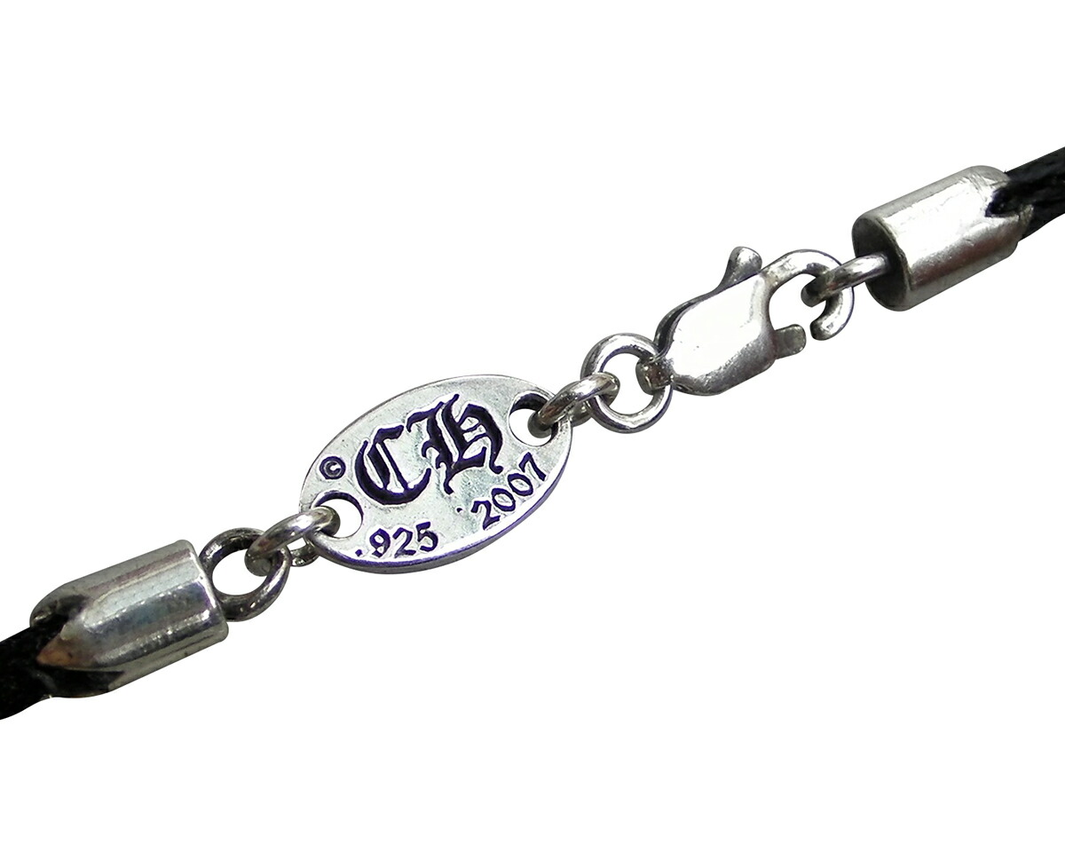 楽天市場】CHROME HEARTS KZ BRACELET STAR クロムハーツ KZ