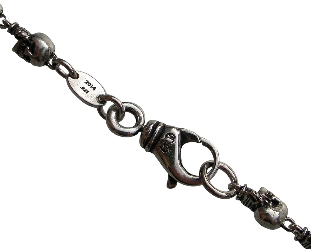 楽天市場】CHROME HEARTS FOTI CHAIN NECKLACE クロムハーツ フォティ