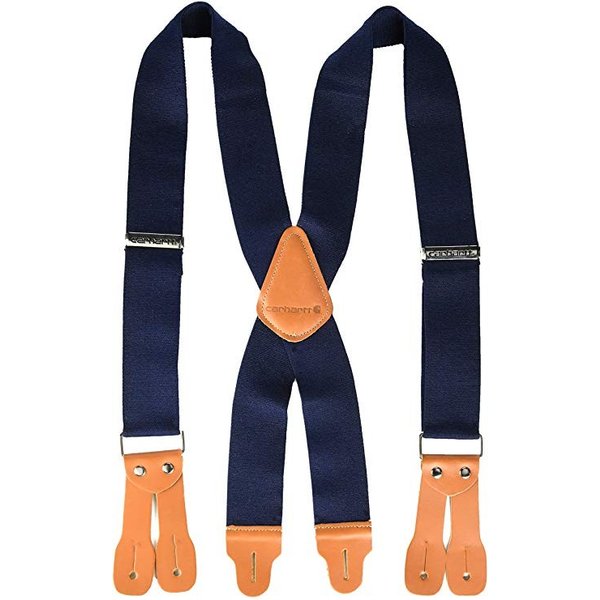 楽天市場】Carhartt カーハート ユーティリティ サスペンダー ボタン