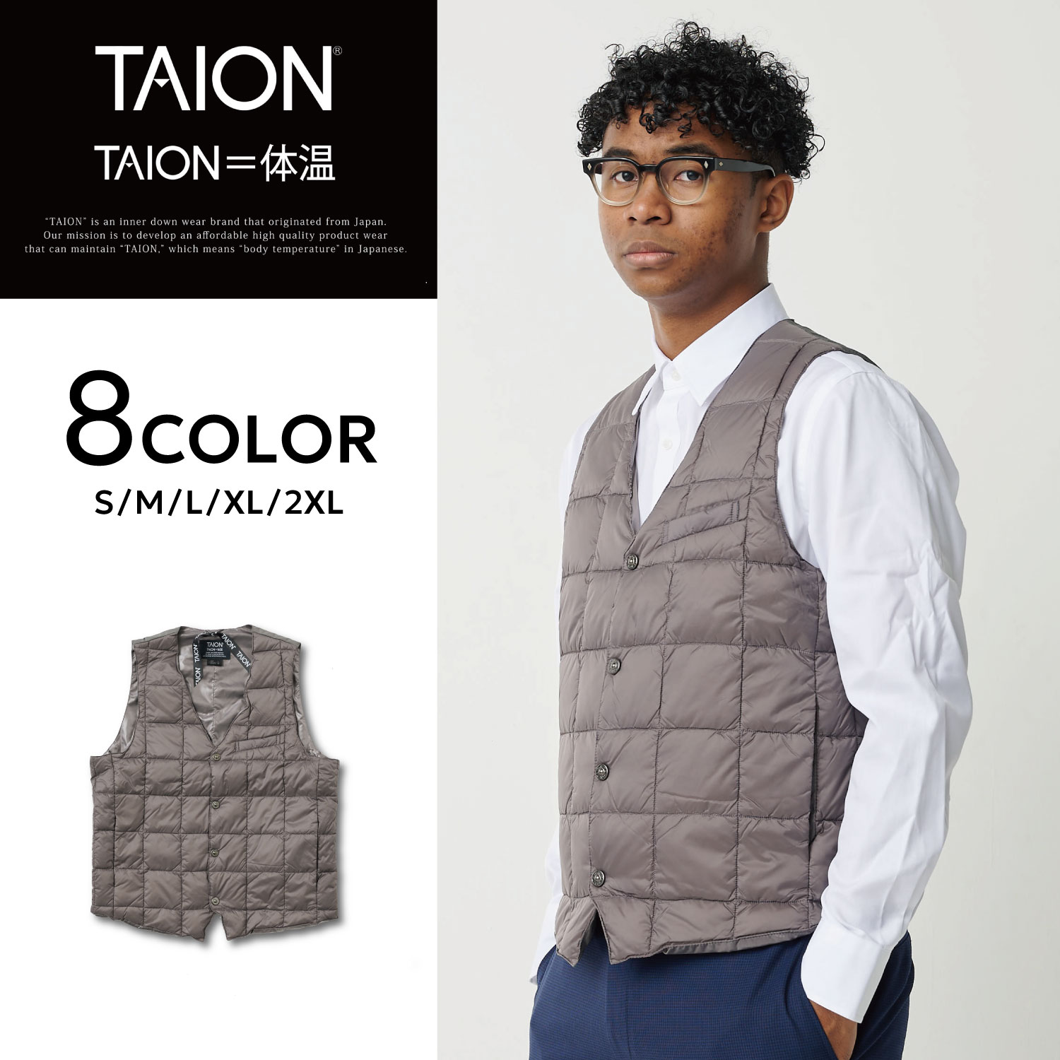 楽天市場】ダウンベスト オリーブの通販