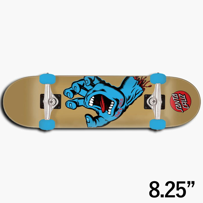 楽天市場】【スケボー コンプリート 7.75 7.8 8.0 8.25】SANTA CRUZ