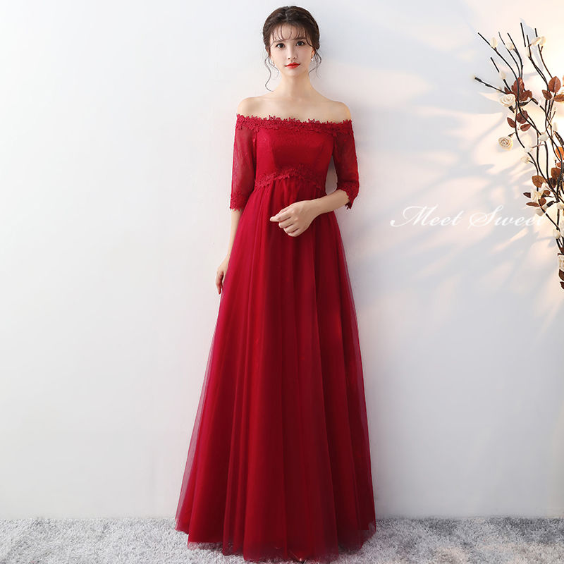 楽天市場】ウエディングドレス カラードレス ロングドレス マタニティ