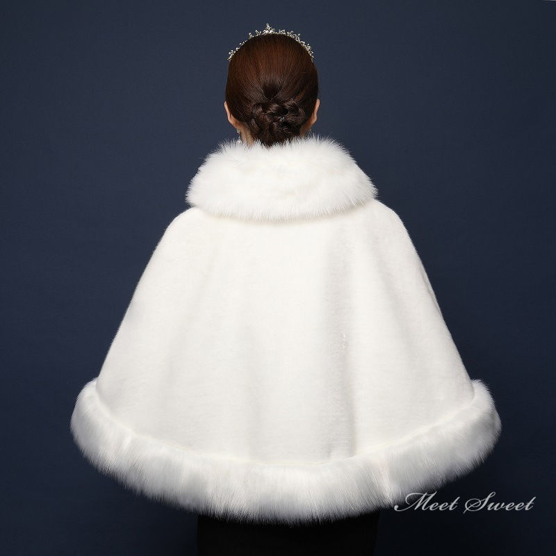 楽天市場】ウエディングドレス 結婚式 ファーボレロ ボレロ 成人式