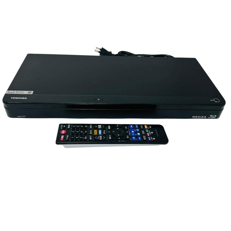 楽天市場】toshiba / 東芝 regzaブルーレイ dbr-w1009の通販