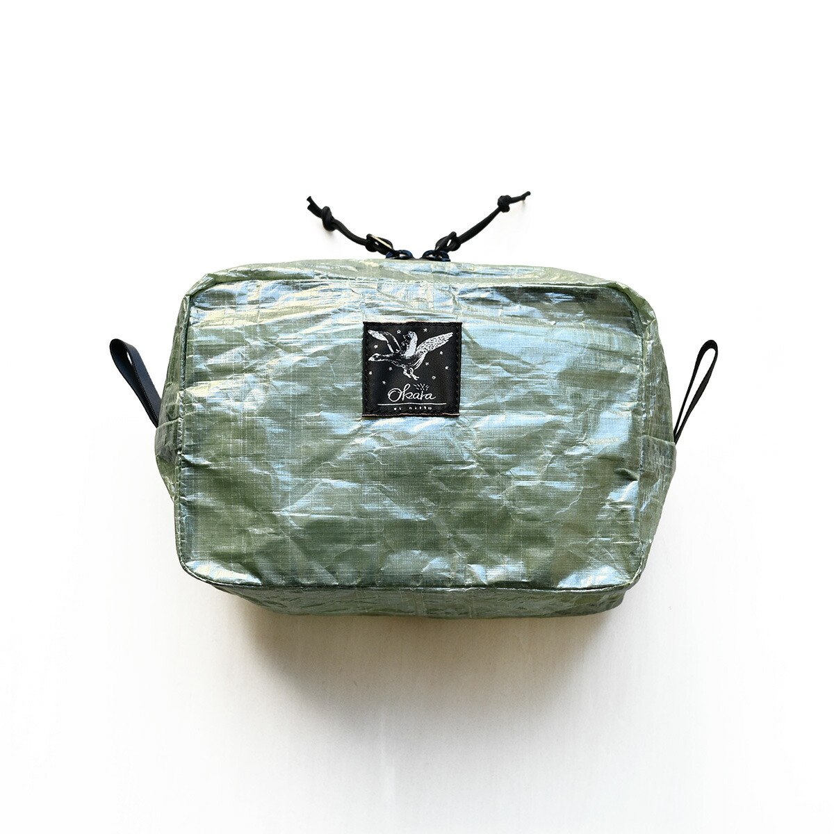 楽天市場】Okara - Rektan DCF ポーチ [ オカラ 新田あい レクタン