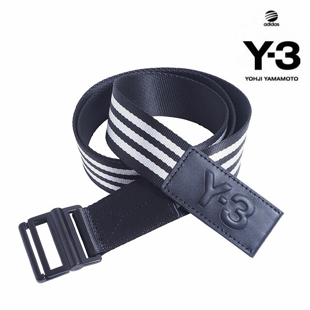 楽天市場】Y-3(adidas×Yohji Yamamoto) Y3 CL L BELT ワイスリー