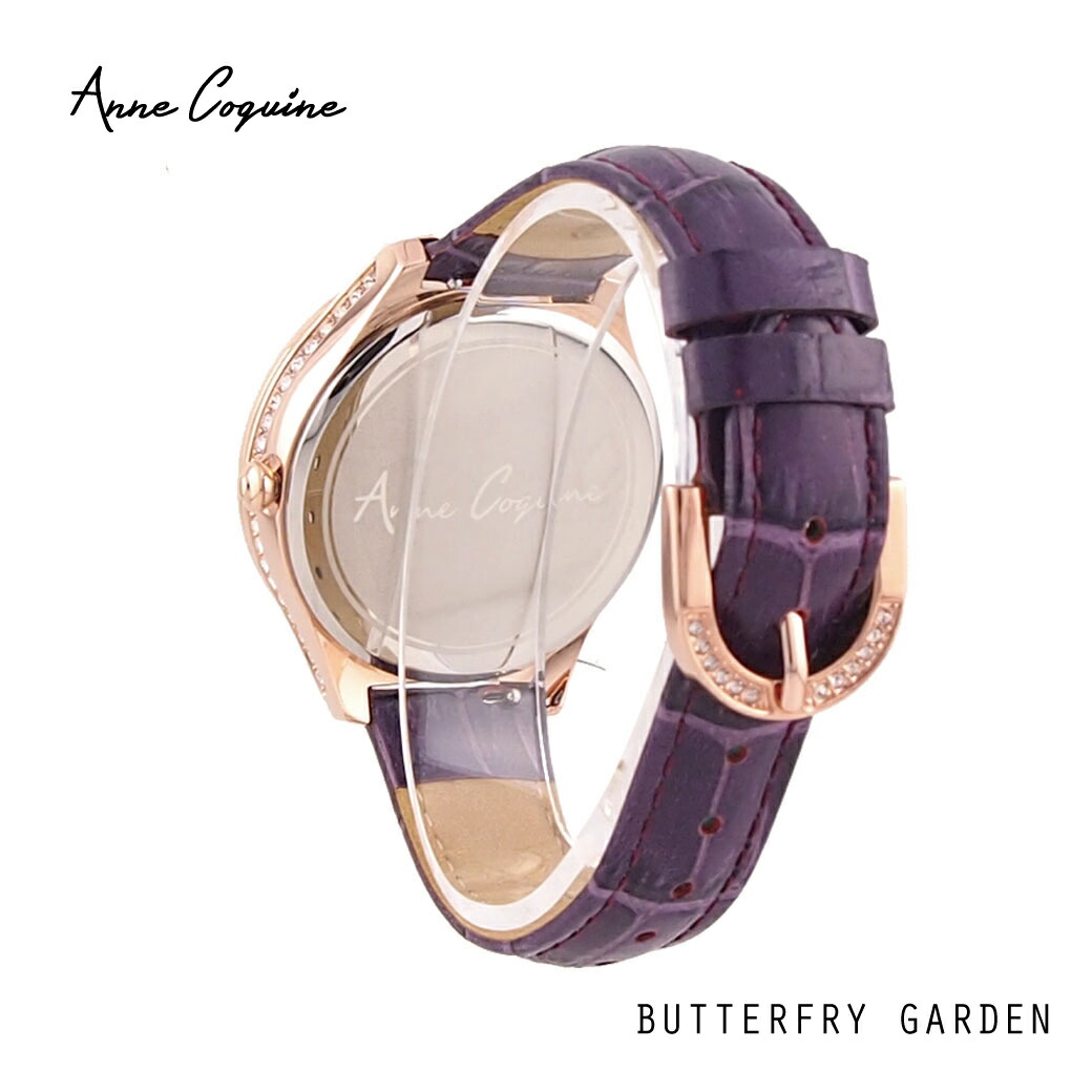 楽天市場】アンコキーヌ Anne Coquine 腕時計 レディース 時計