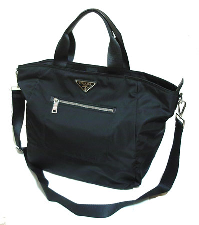 楽天市場】PRADA/プラダ テスート ナイロントートバッグ BR4376