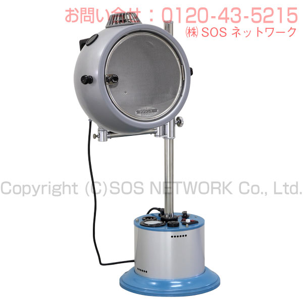 楽天市場】コウケントー1号器 メーカー点検・整備済み（光線治療器