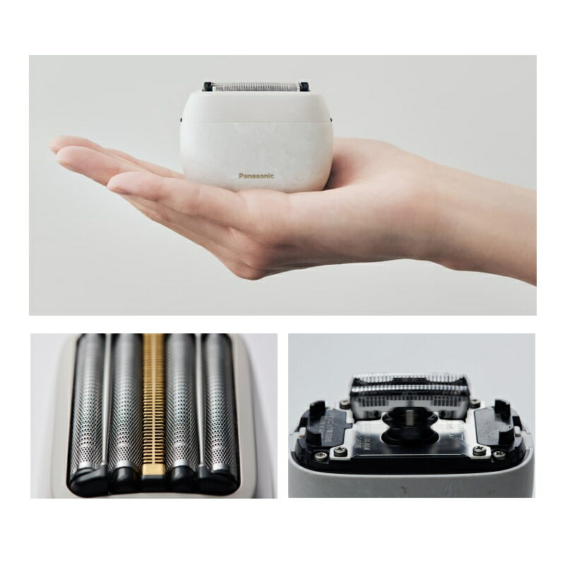 楽天市場】panasonic パナソニック ラムダッシュ パームイン ES-PV6A