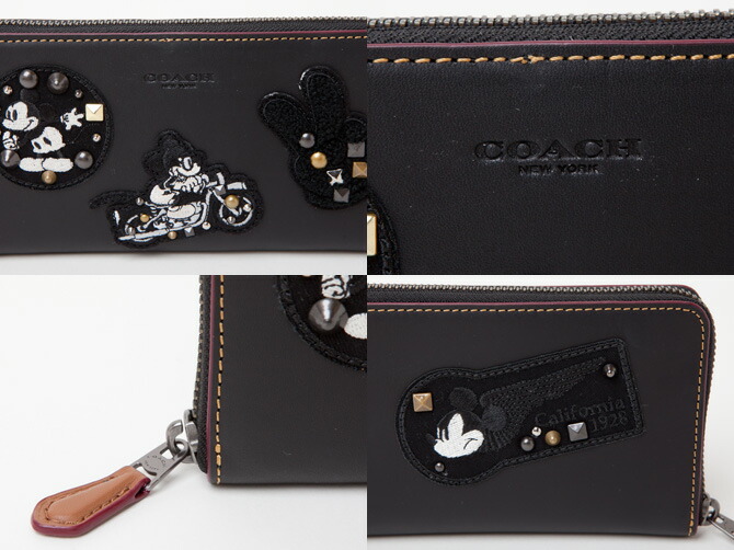 楽天市場】コーチ 財布 レディース 長財布 COACH コーチ×ディズニー