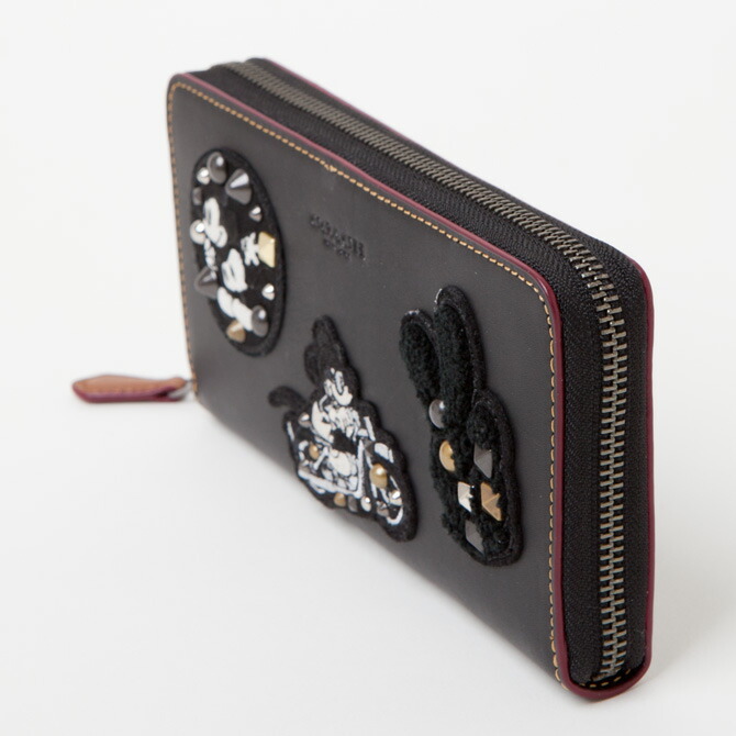 楽天市場】コーチ 財布 レディース 長財布 COACH コーチ×ディズニー