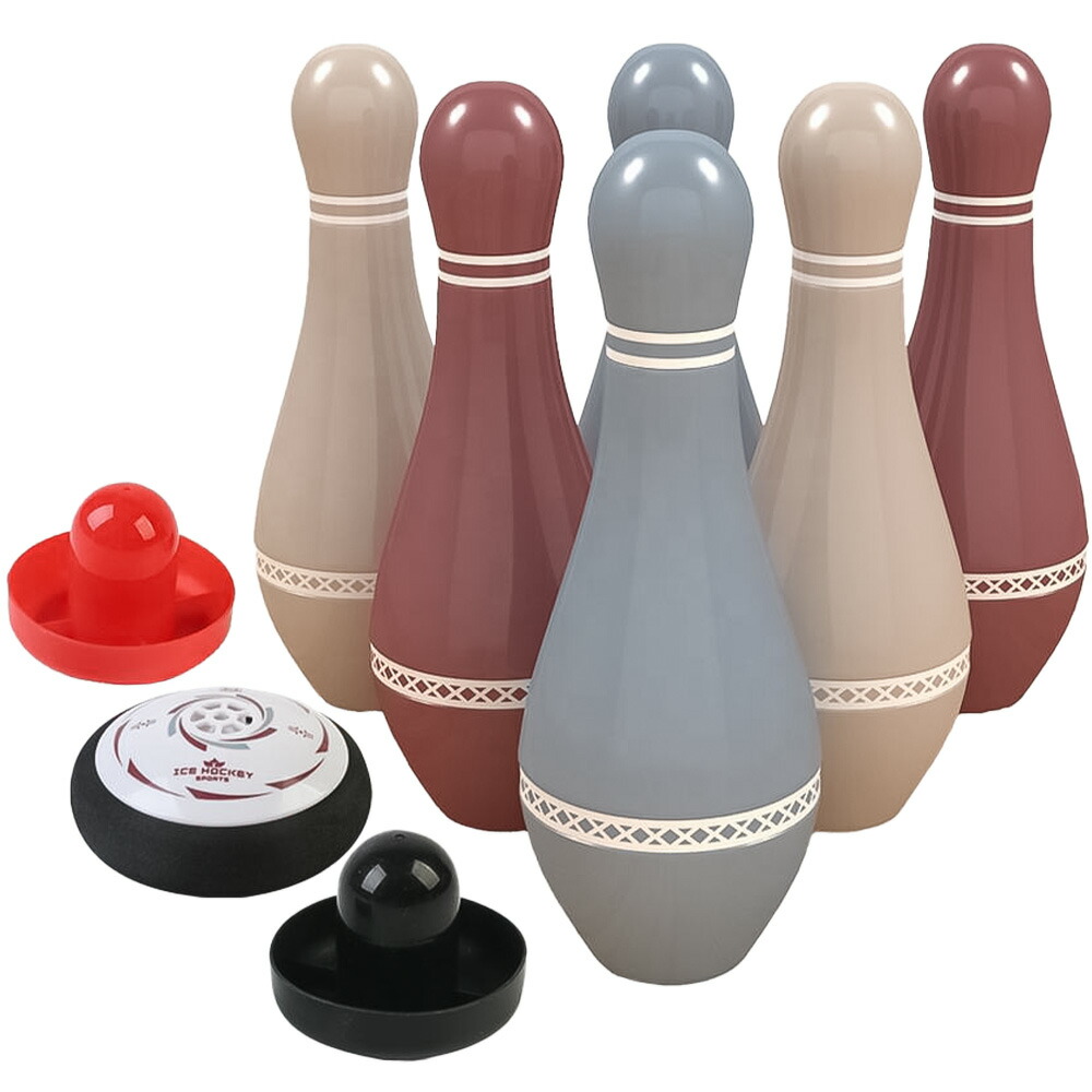 楽天市場】【半額☆500円OFF】4日20時～ ボウリング おもちゃ