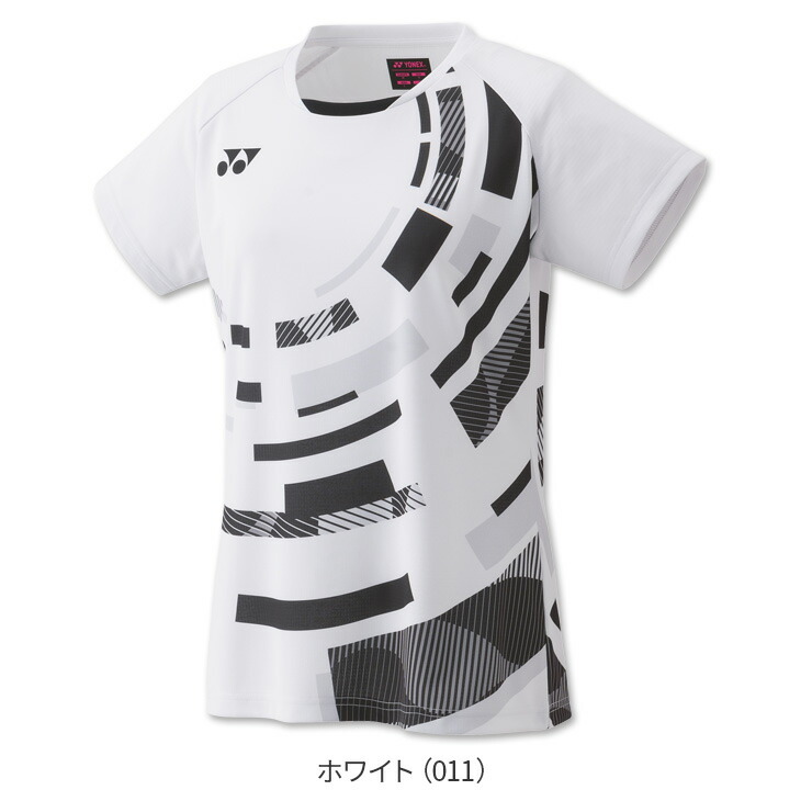 楽天市場】ヨネックス バドミントン レディース ゲームシャツ 20780