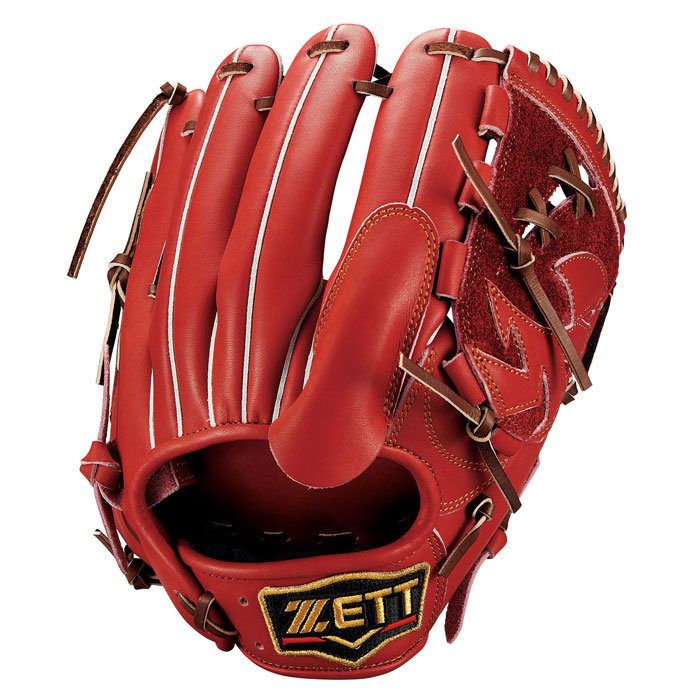 ゼット 軟式 プロステイタス 投手用 BRGB30241 [右利き用] (野球