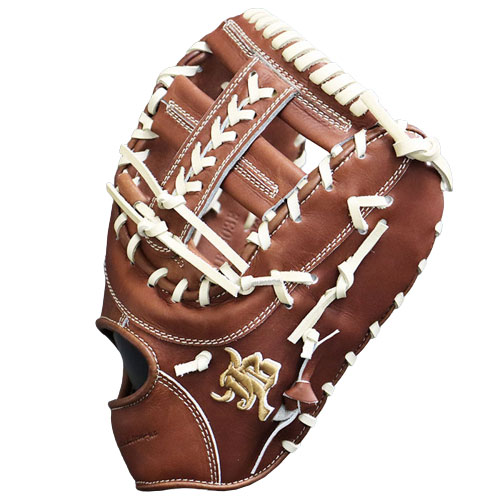 楽天市場】硬式 ファースト ミット JB-003E型 クロスウェブ JB 和牛JB