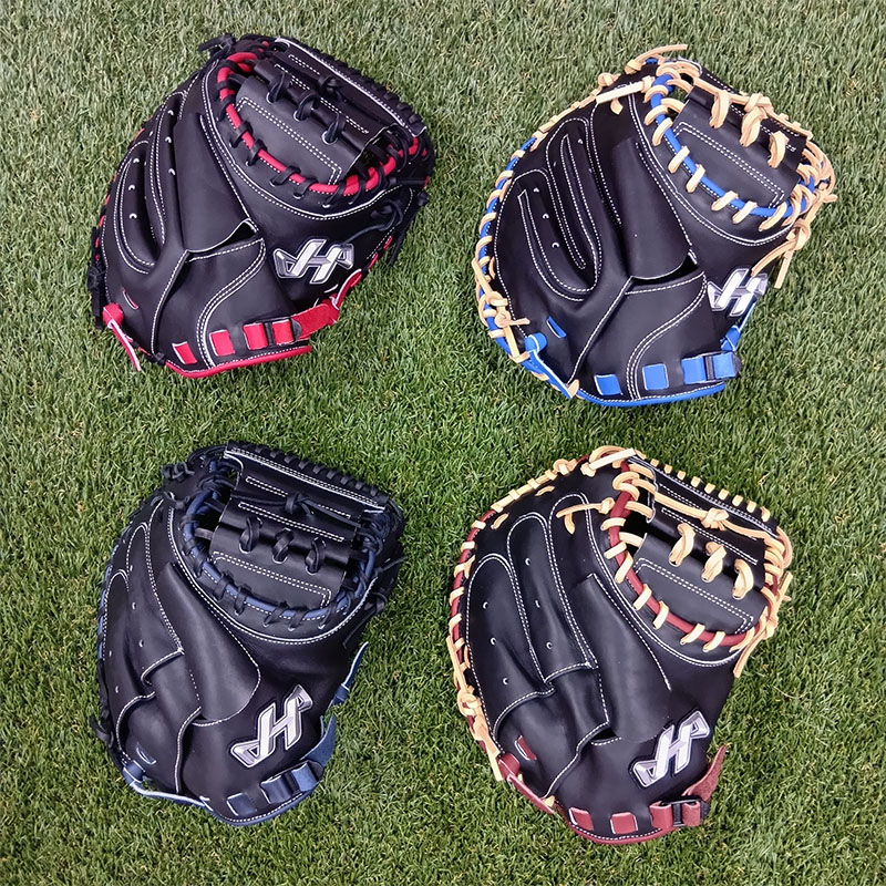 ハタケヤマ 野球グローブ 少年軟式 キャッチャーミット」の人気商品