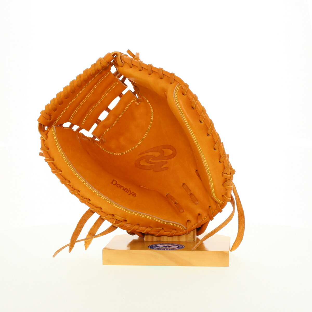 楽天市場】ドナイヤ 野球 キャッチャーミット 軟式 グローブ 捕手用