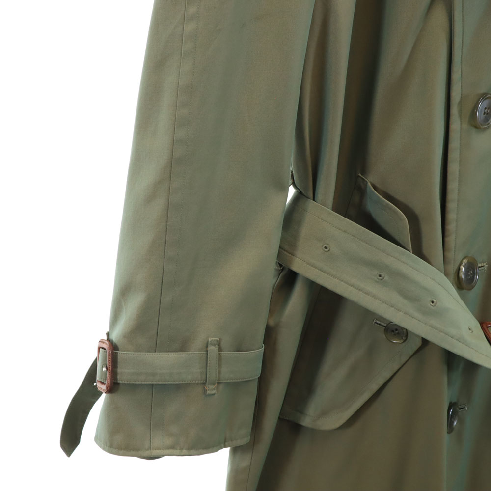 楽天市場】古着 Burberrys バーバリーズ 90s オールド トレンチコート