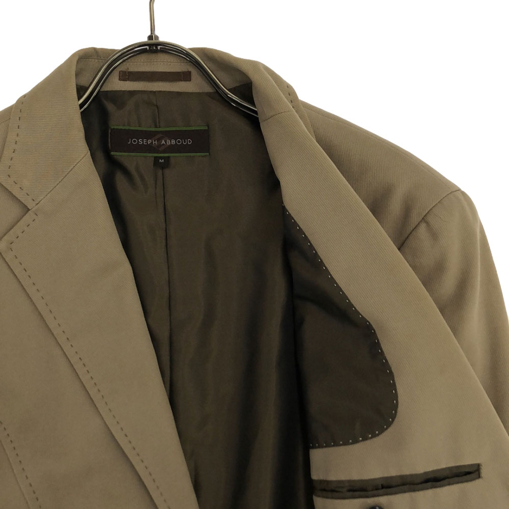 楽天市場】古着 JOSEPH ABBOUD ジョセフアブード テーラードジャケット