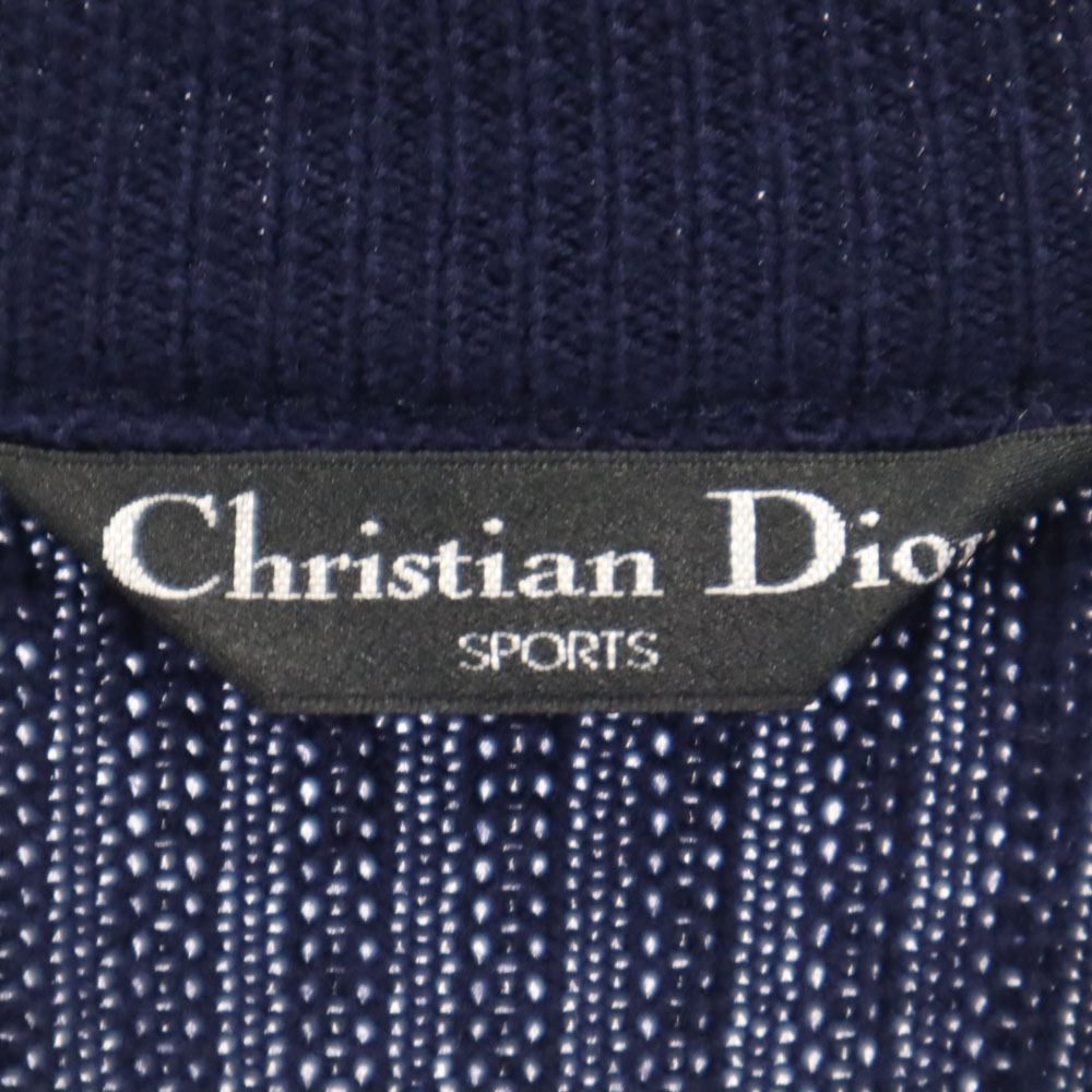 楽天市場】古着 Christian Dior SPORTS クリスチャンディオール