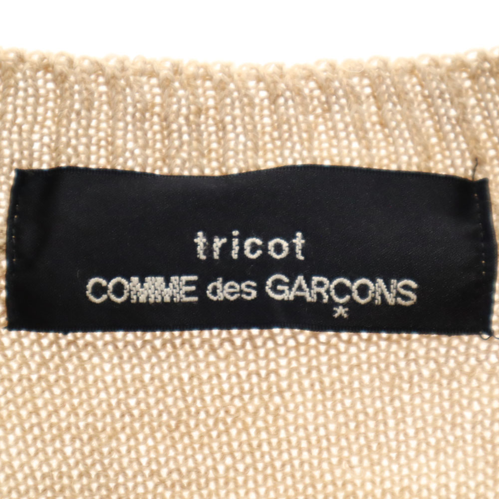 楽天市場】古着 tricot COMME des GARCONS トリココムデギャルソン