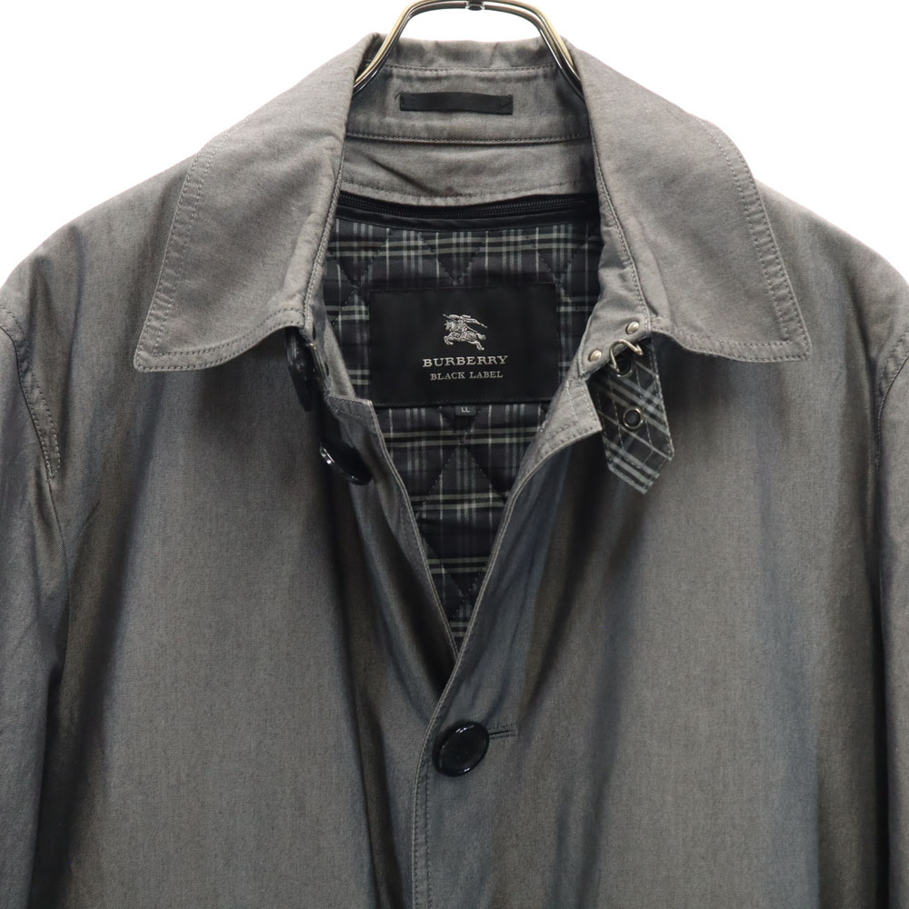 楽天市場】古着 BURBERRY BLACK LABEL バーバリーブラックレーベル