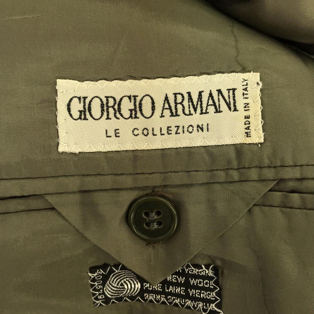 楽天市場】古着 GIORGIO ARMANI ジョルジオアルマーニ 90s イタリア製
