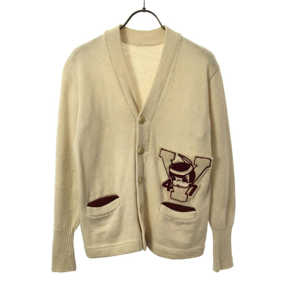 楽天市場】古着 VINTAGE ヴィンテージ 40s 50s レタード 長袖 ニット