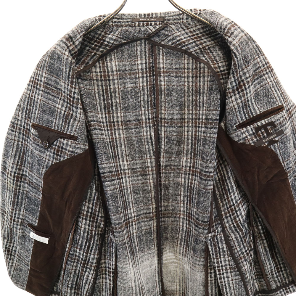 楽天市場】古着 TAGLIATORE タリアトーレ イタリア製 チェック柄