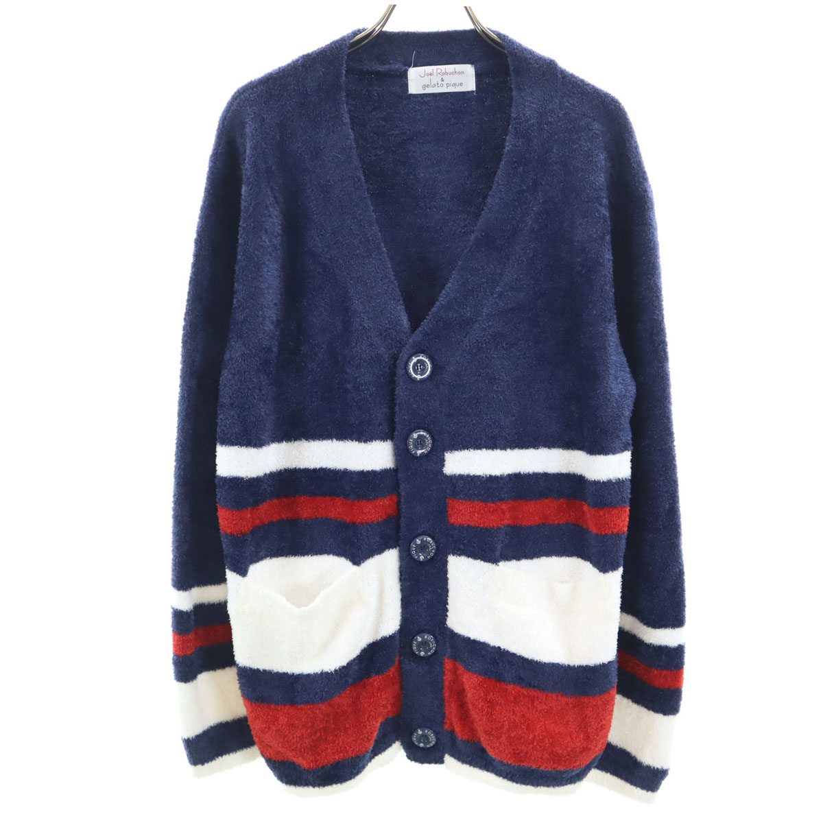 楽天市場】古着 gelato pique ジェラートピケ ジョエル・ロブション